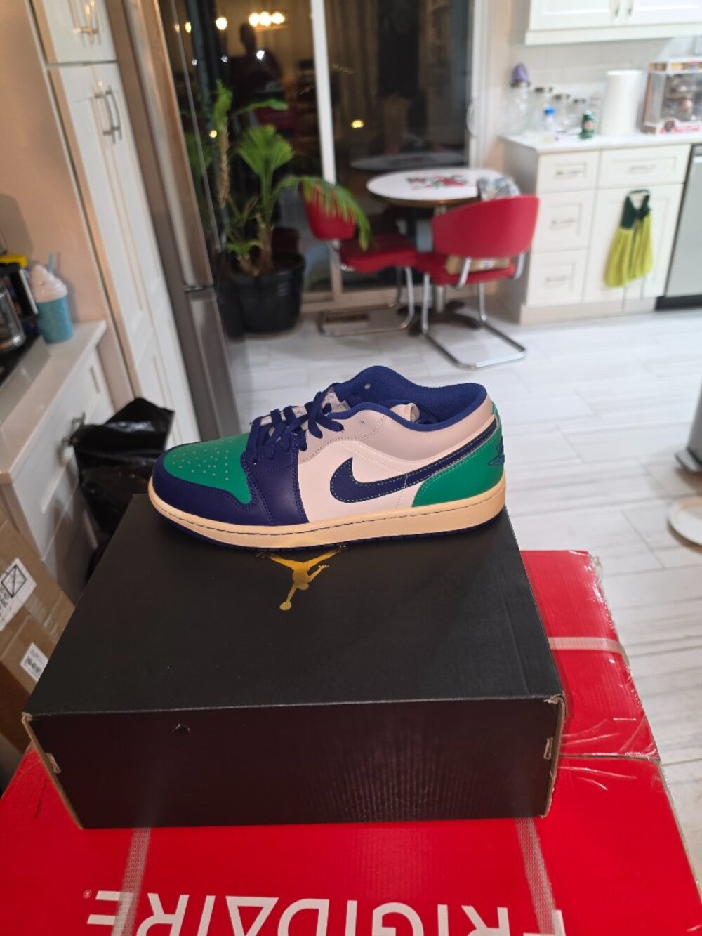 Jordan retro 1 low size 9.5